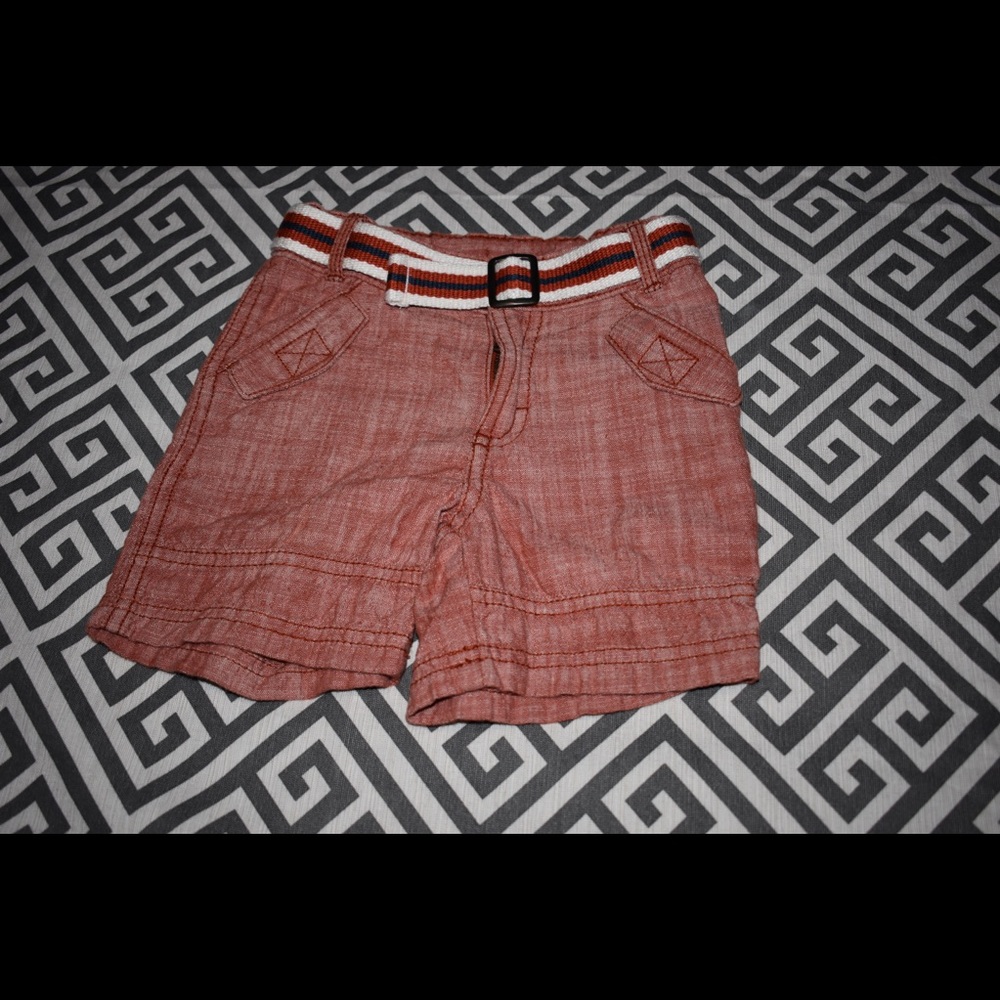 Genuine 18m toddler shorts.
